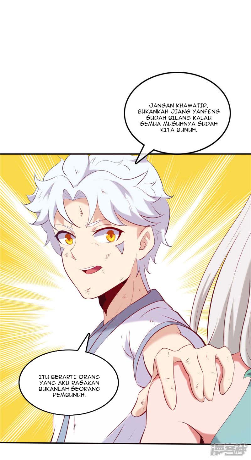 Supreme Godly System Chapter 232 Gambar 8